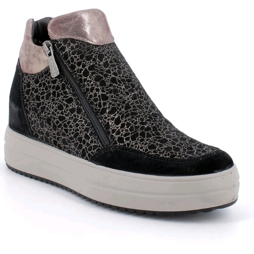 IGI&CO Suede Sneakers made in Italy size 8